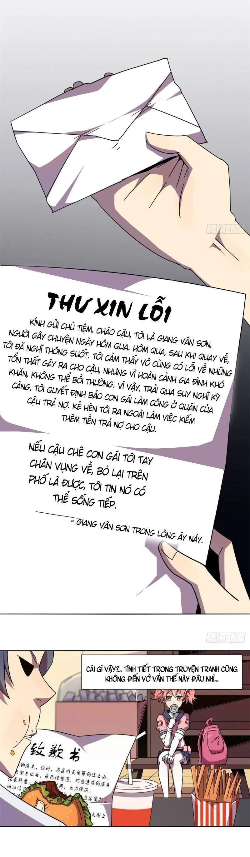 Tuyệt đối Wonder Woman Chapter 43 - Trang 5