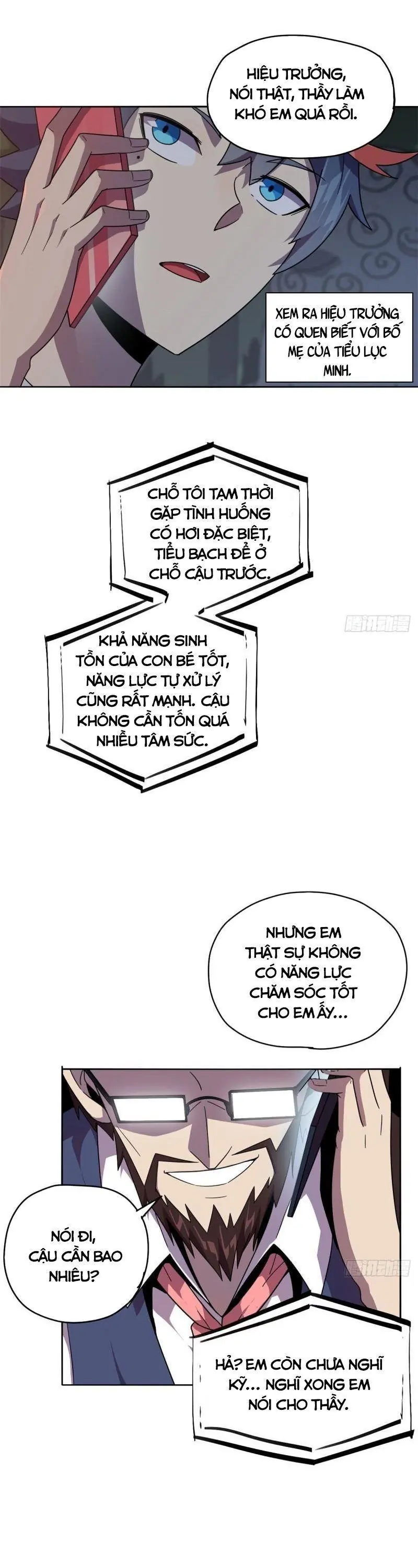 Tuyệt đối Wonder Woman Chapter 44 - Trang 11