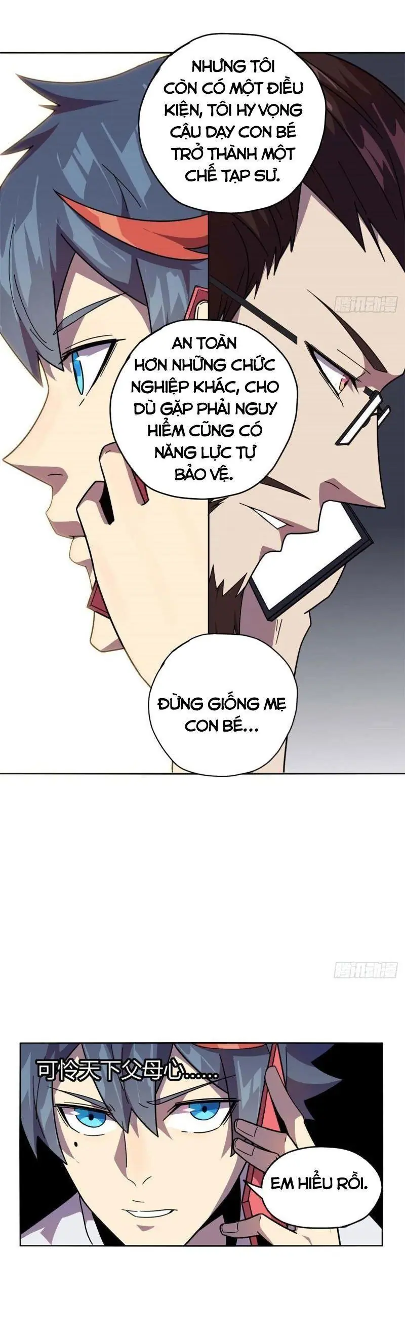 Tuyệt đối Wonder Woman Chapter 44 - Trang 17