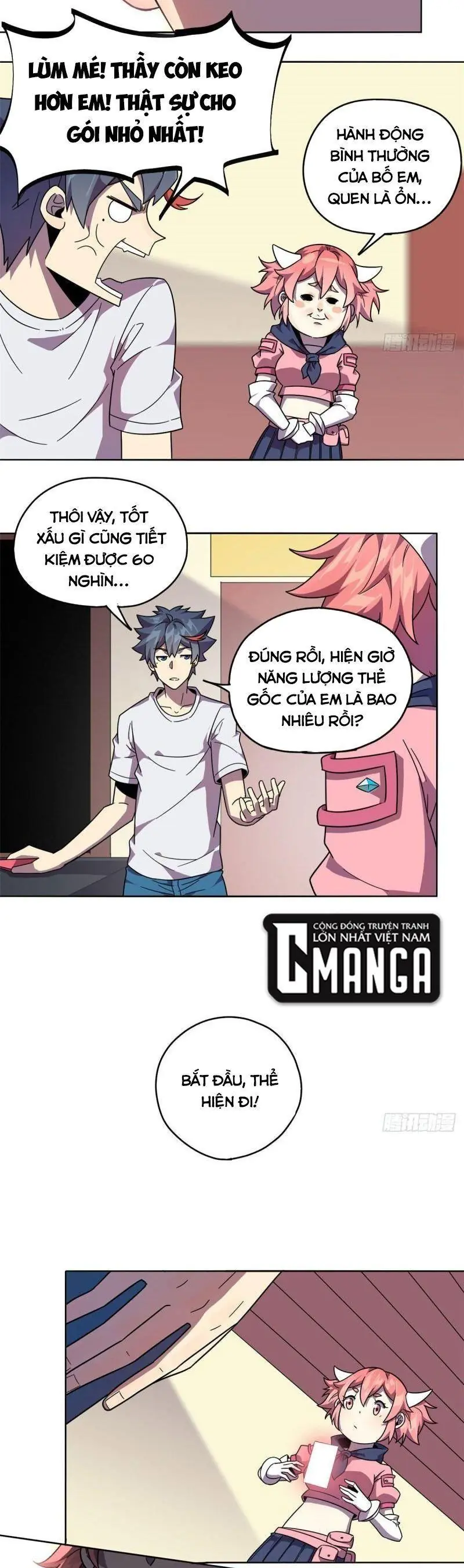 Tuyệt đối Wonder Woman Chapter 45 - Trang 12