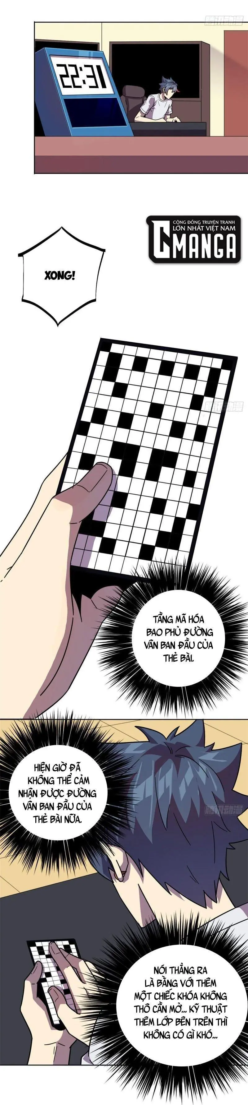 Tuyệt đối Wonder Woman Chapter 45 - Trang 17