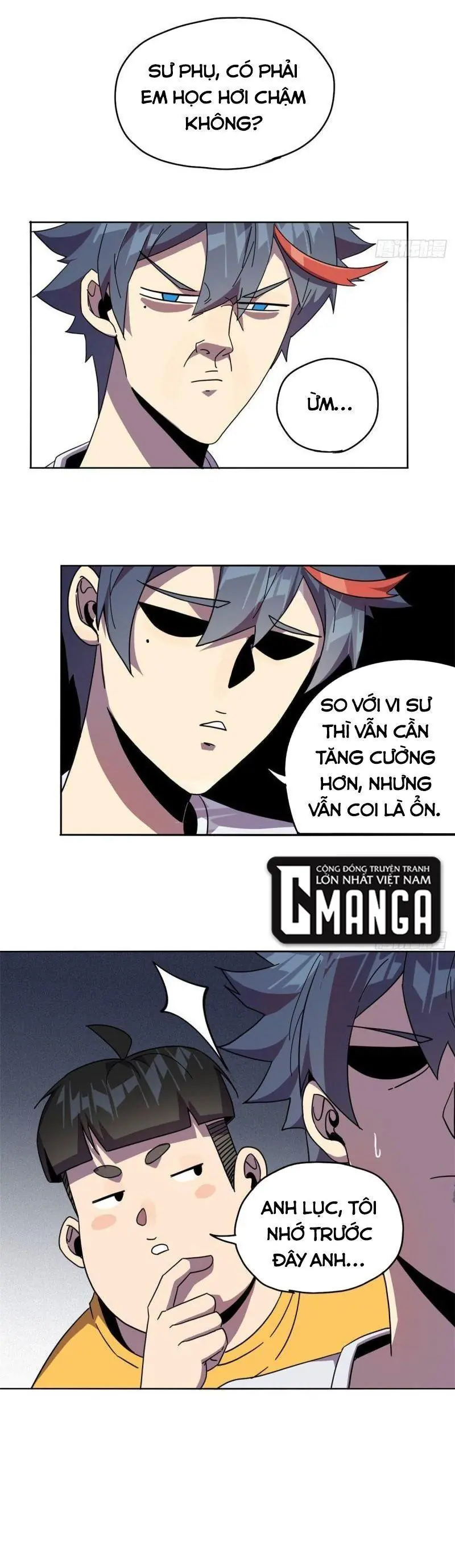 Tuyệt đối Wonder Woman Chapter 46 - Trang 12
