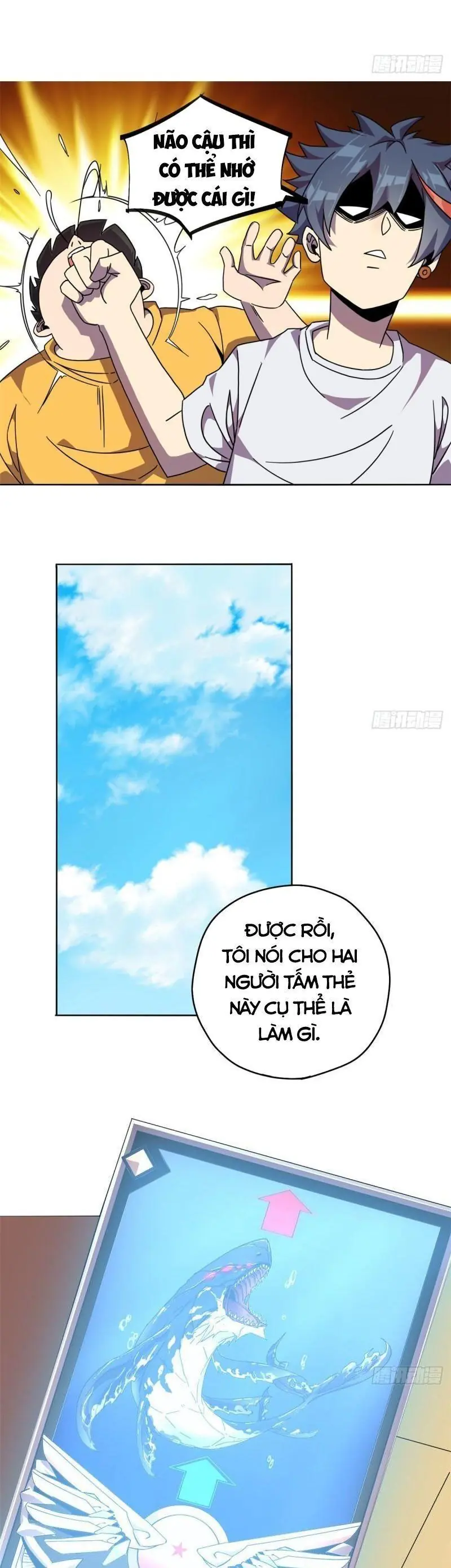 Tuyệt đối Wonder Woman Chapter 46 - Trang 13