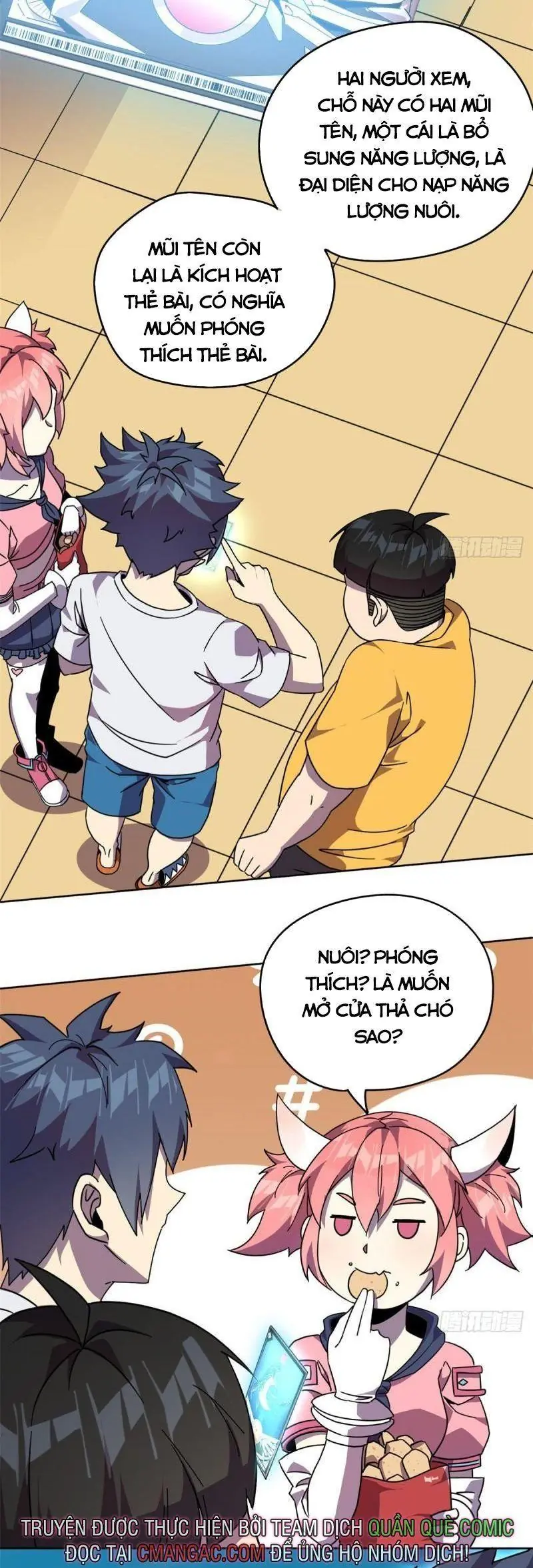 Tuyệt đối Wonder Woman Chapter 46 - Trang 14
