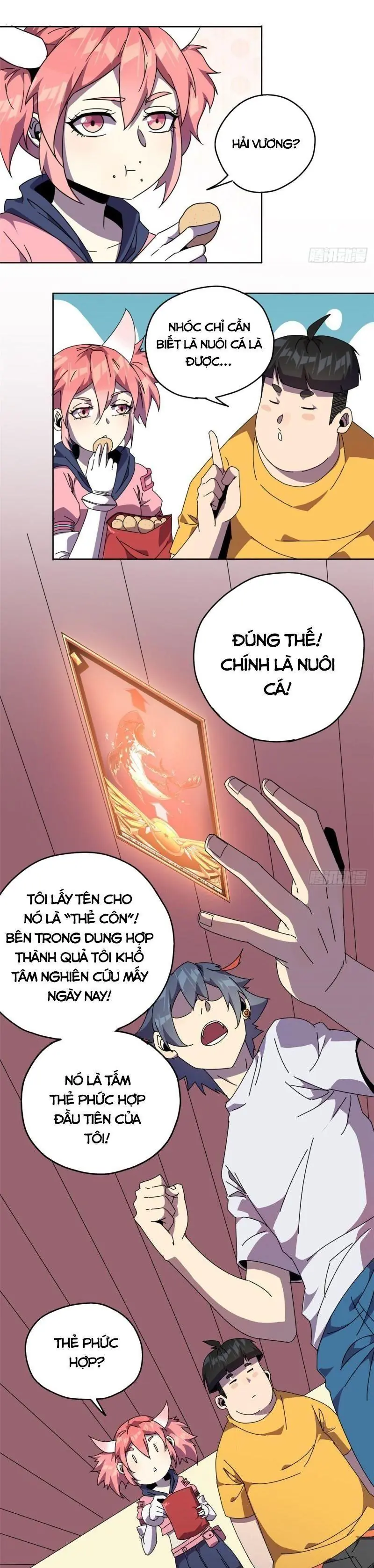 Tuyệt đối Wonder Woman Chapter 46 - Trang 16