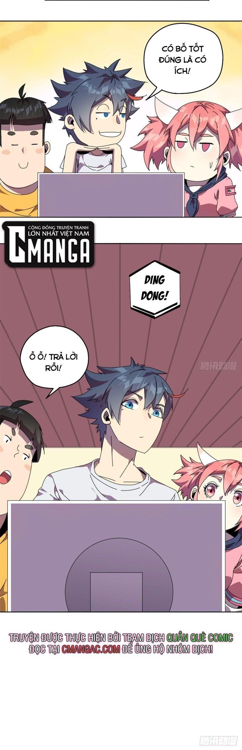 Tuyệt đối Wonder Woman Chapter 46 - Trang 21