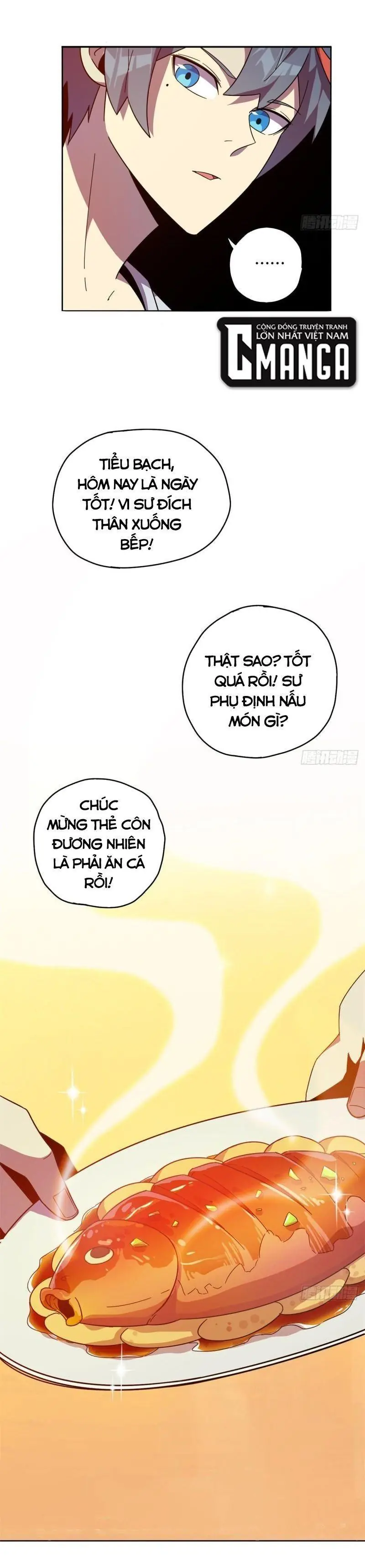 Tuyệt đối Wonder Woman Chapter 47 - Trang 10