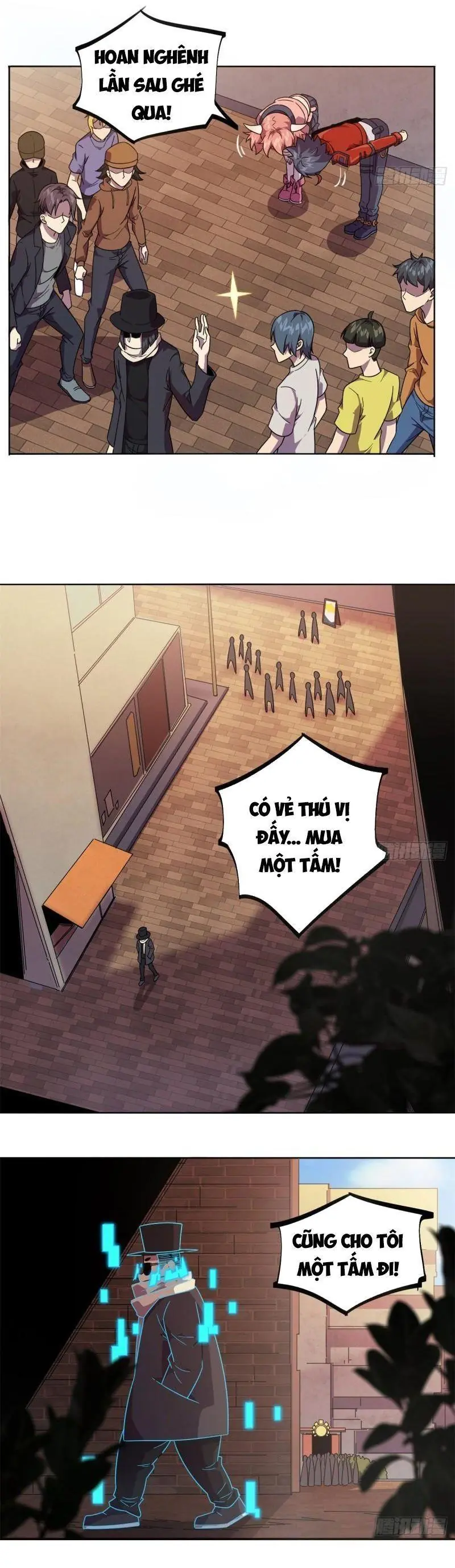 Tuyệt đối Wonder Woman Chapter 47 - Trang 18
