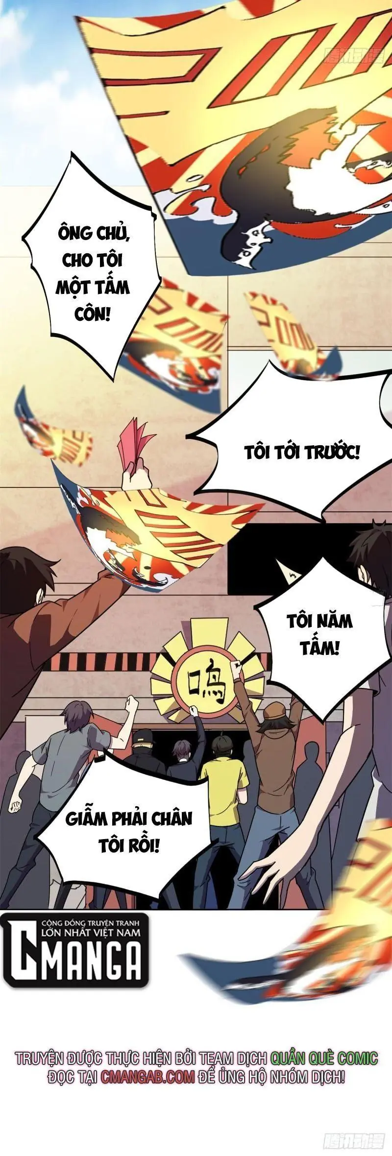 Tuyệt đối Wonder Woman Chapter 47 - Trang 21