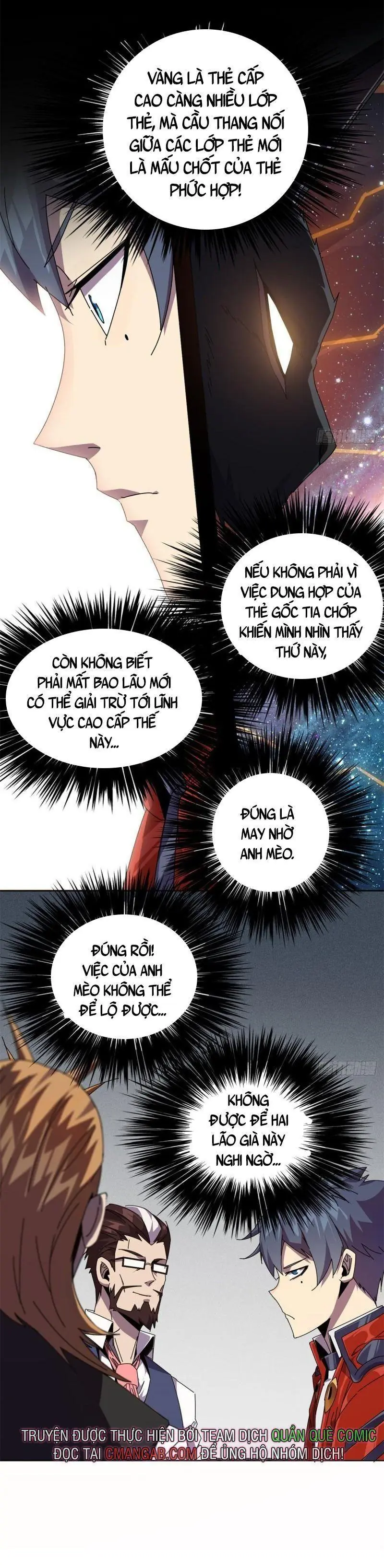 Tuyệt đối Wonder Woman Chapter 48 - Trang 10