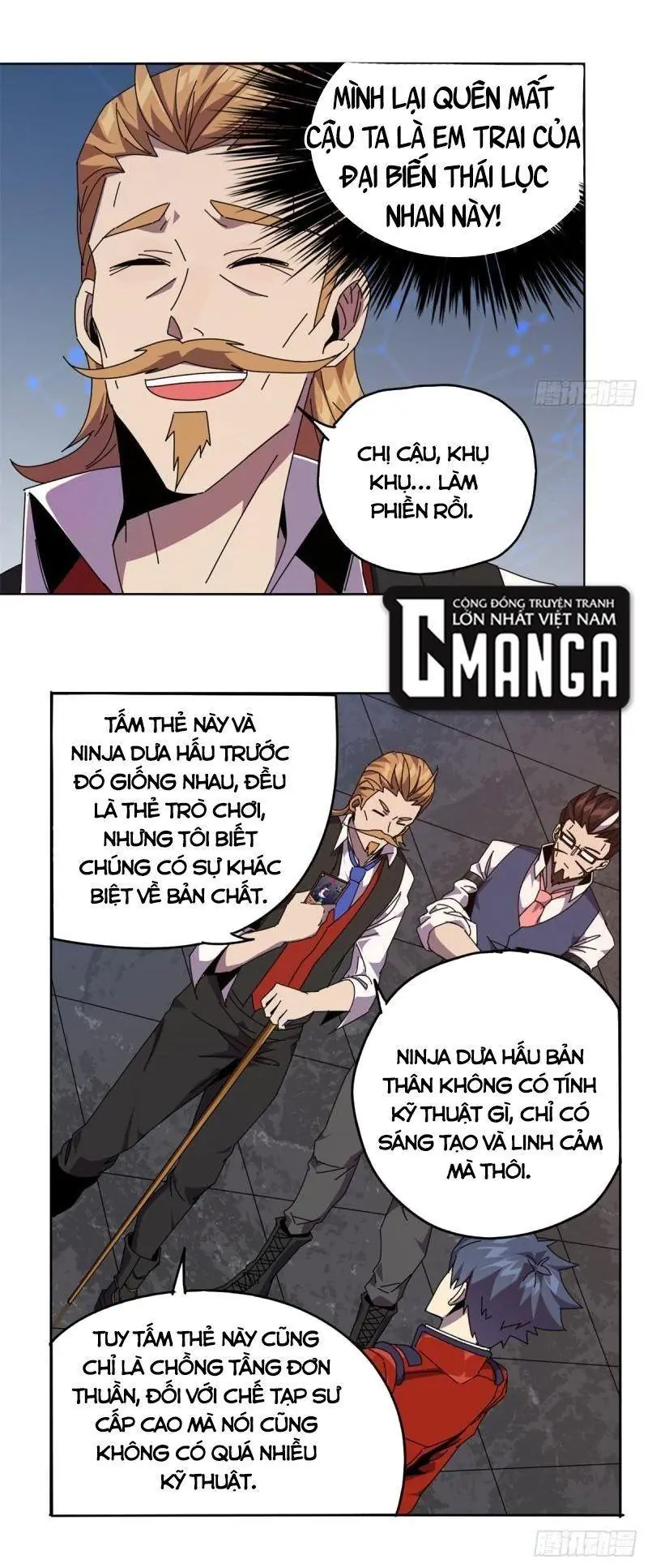Tuyệt đối Wonder Woman Chapter 48 - Trang 12