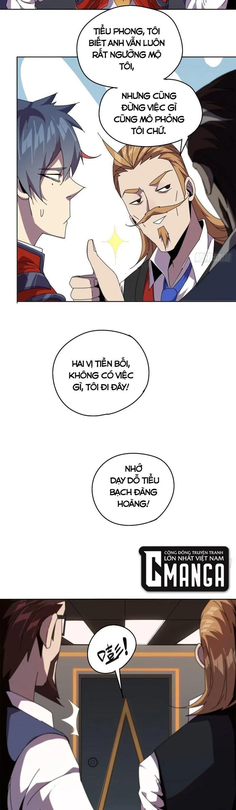 Tuyệt đối Wonder Woman Chapter 48 - Trang 15