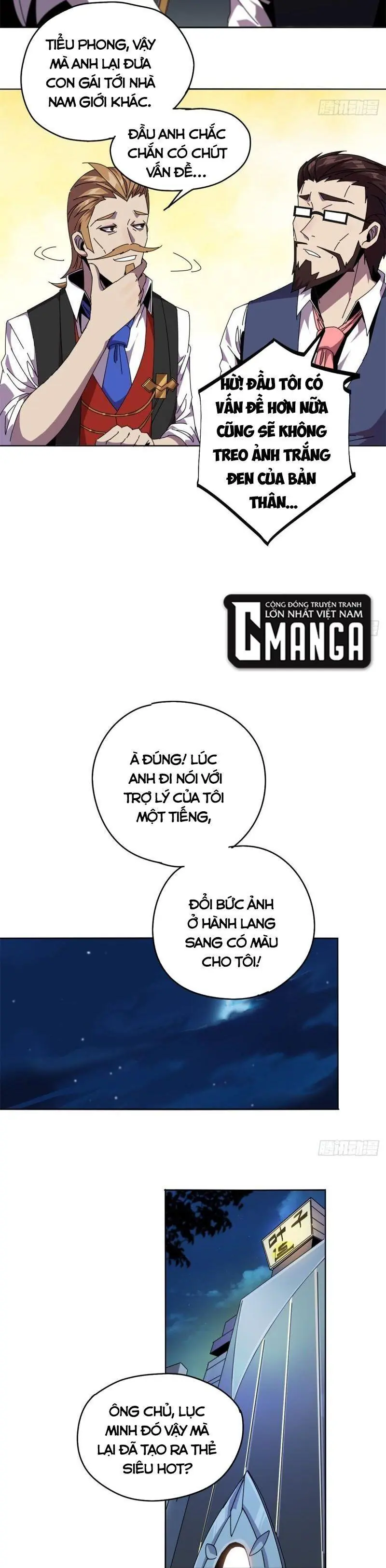 Tuyệt đối Wonder Woman Chapter 48 - Trang 16