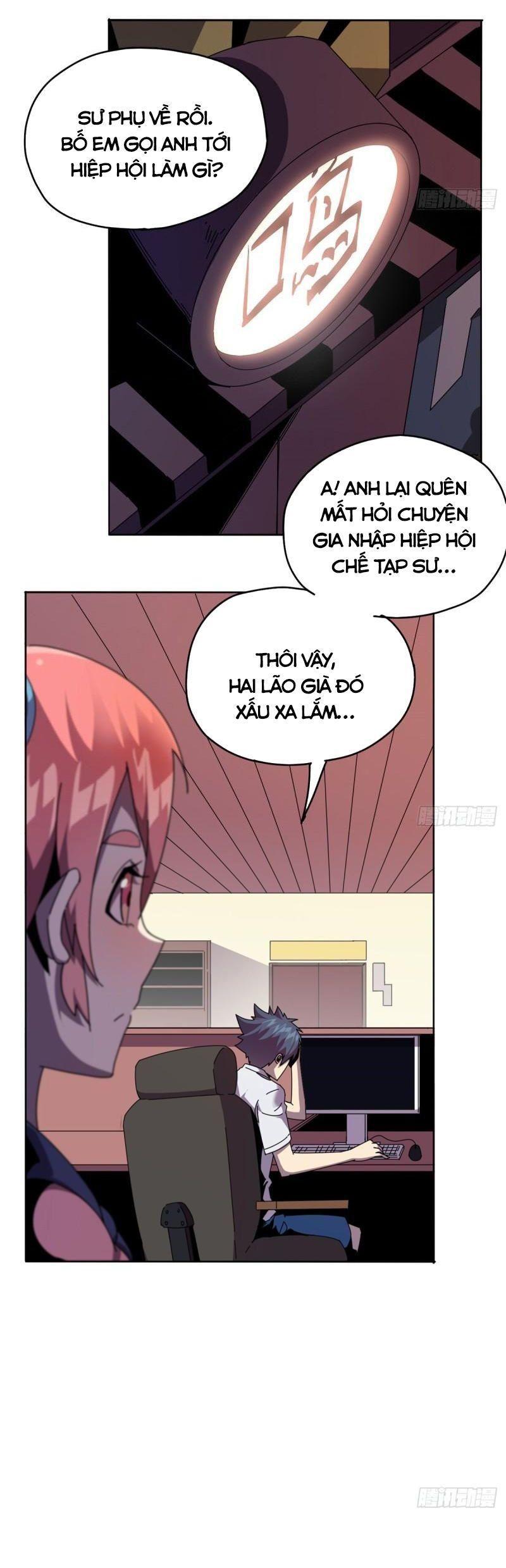 Tuyệt đối Wonder Woman Chapter 48 - Trang 18