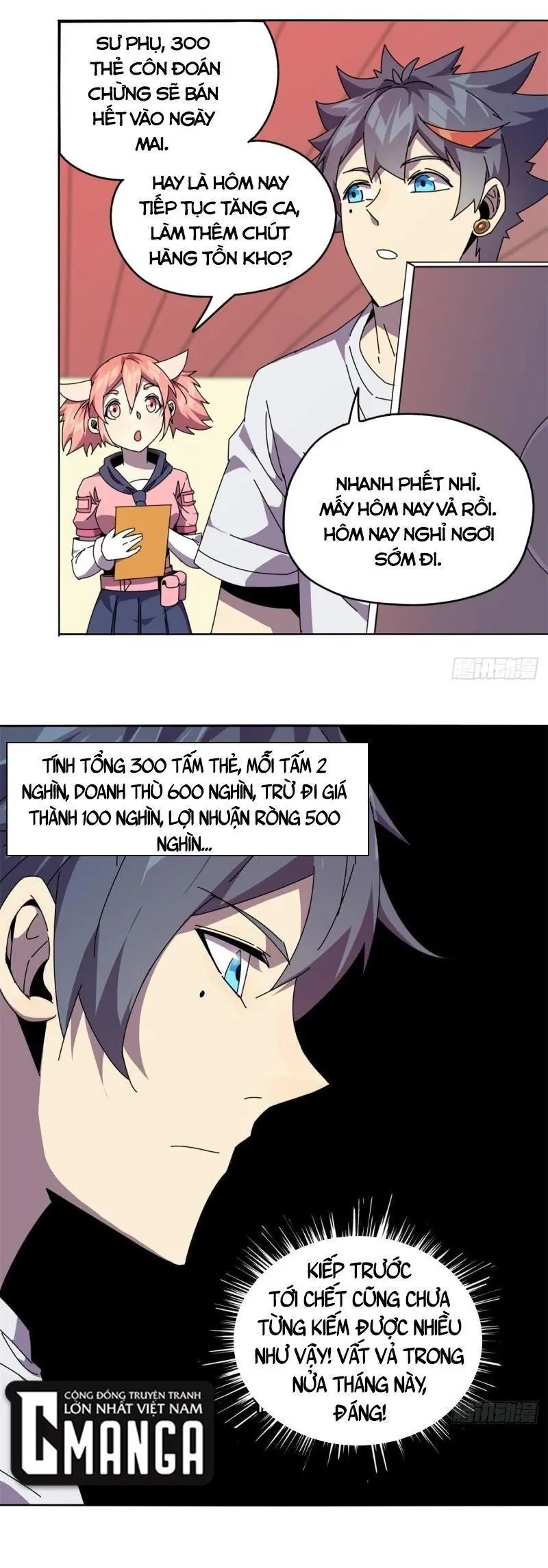 Tuyệt đối Wonder Woman Chapter 48 - Trang 19