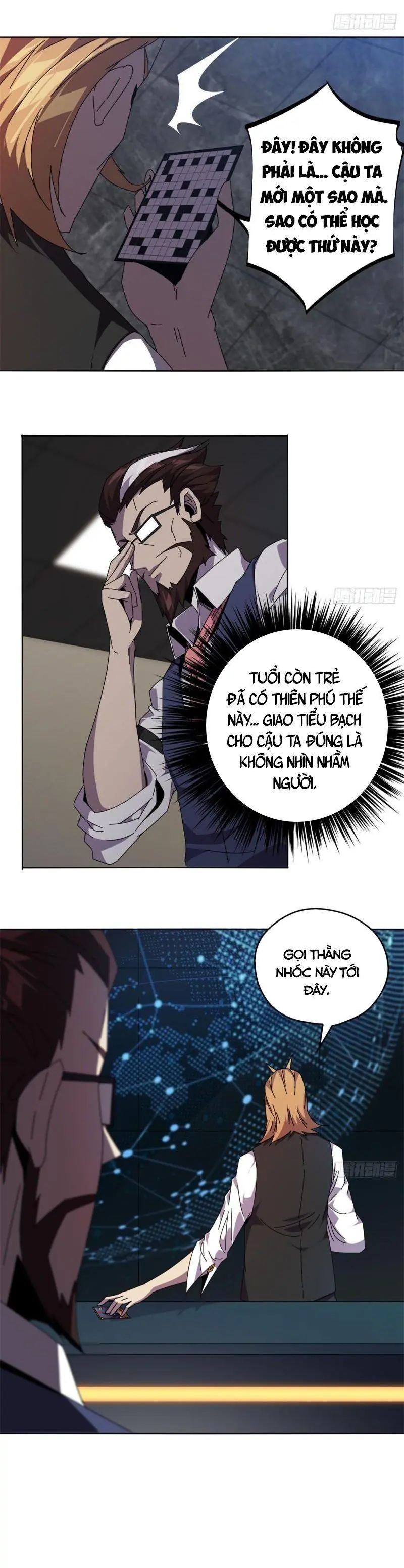 Tuyệt đối Wonder Woman Chapter 48 - Trang 3