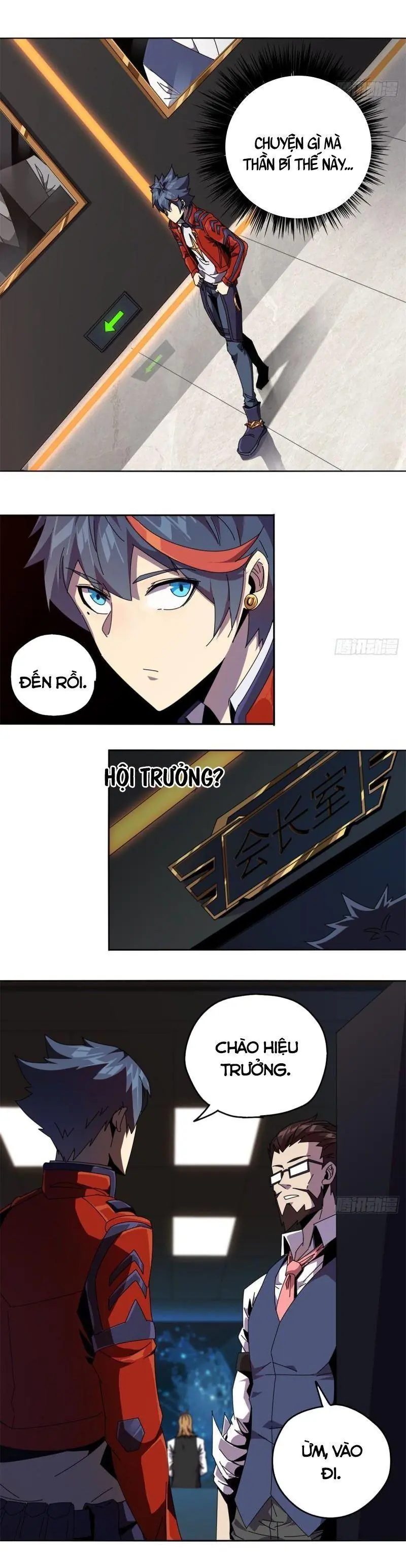Tuyệt đối Wonder Woman Chapter 48 - Trang 5