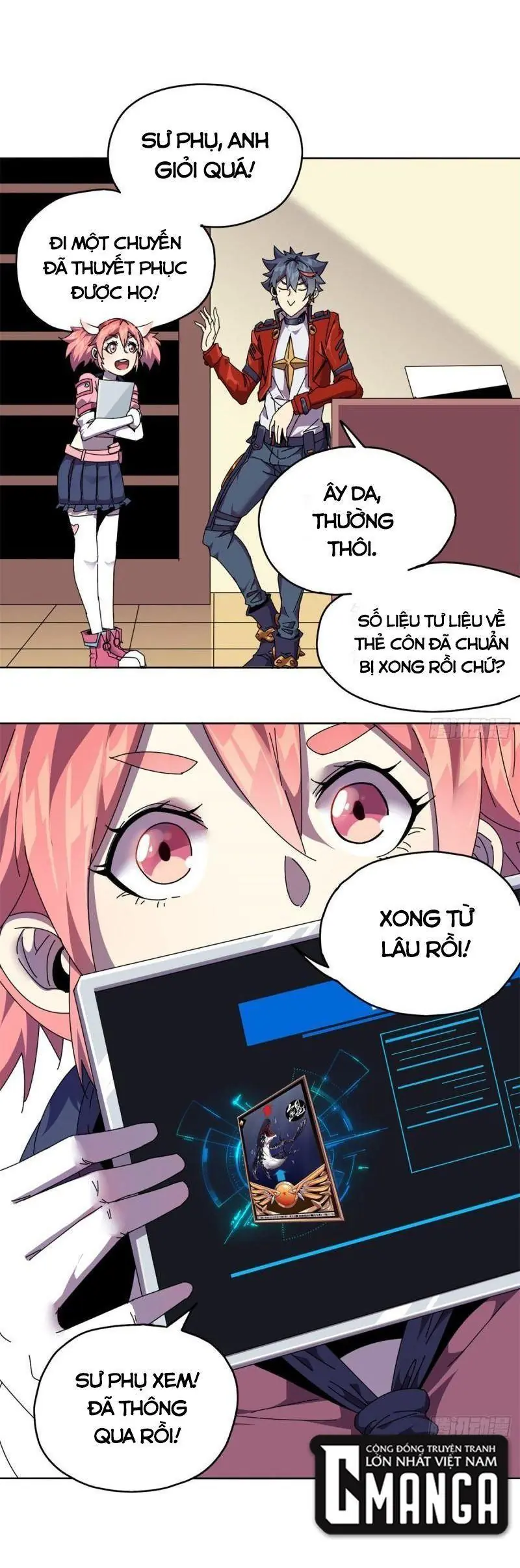 Tuyệt đối Wonder Woman Chapter 49 - Trang 12