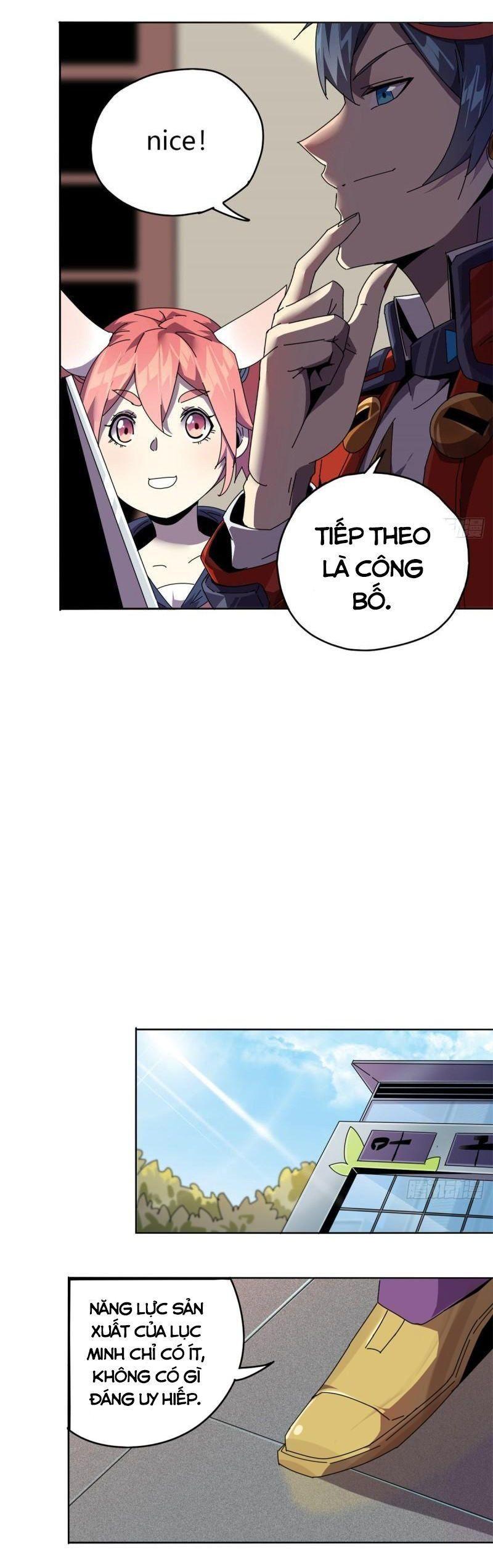 Tuyệt đối Wonder Woman Chapter 49 - Trang 13