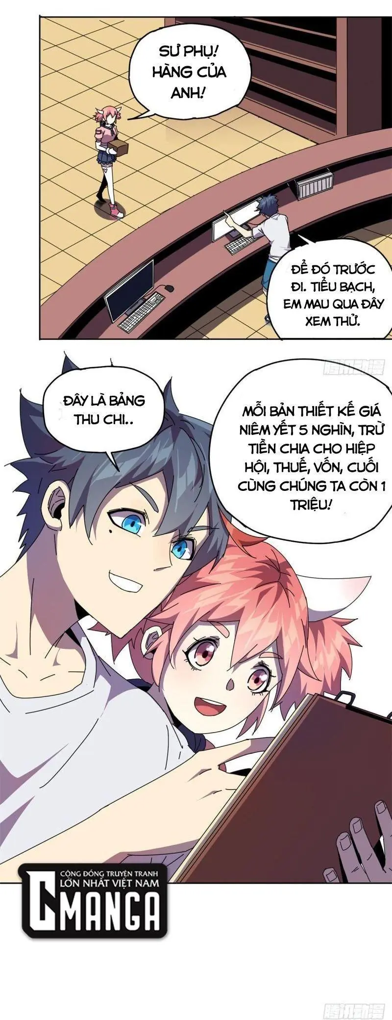 Tuyệt đối Wonder Woman Chapter 49 - Trang 18