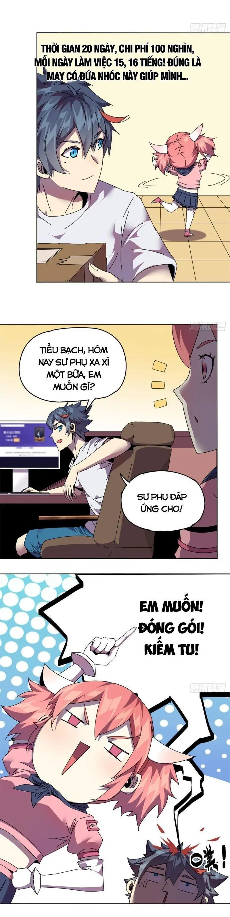 Tuyệt đối Wonder Woman Chapter 49 - Trang 20