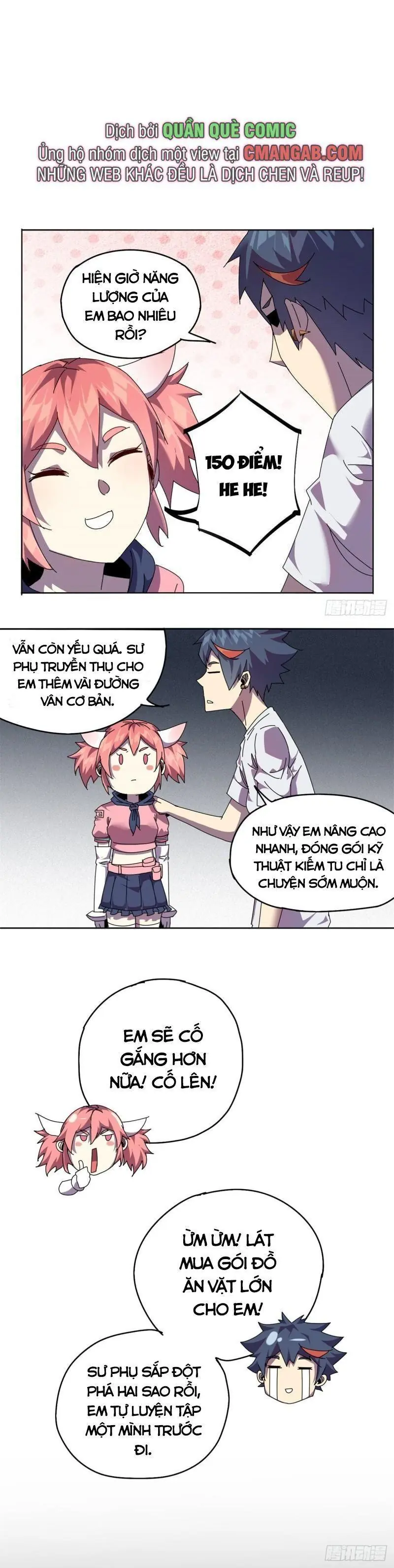 Tuyệt đối Wonder Woman Chapter 49 - Trang 21
