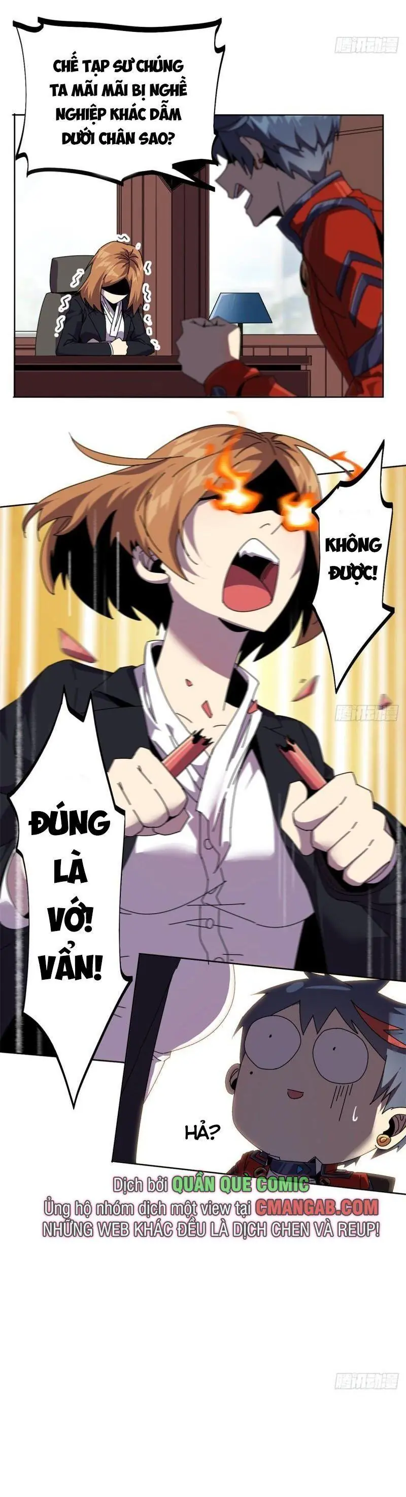 Tuyệt đối Wonder Woman Chapter 49 - Trang 9