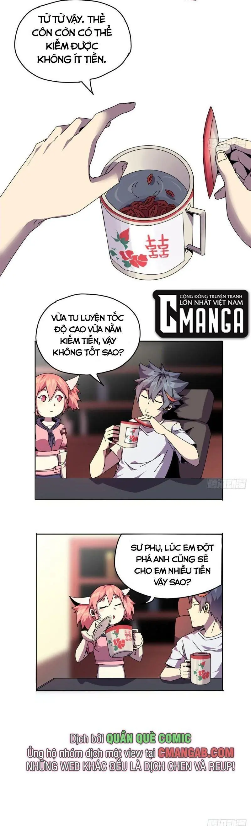Tuyệt đối Wonder Woman Chapter 50 - Trang 11