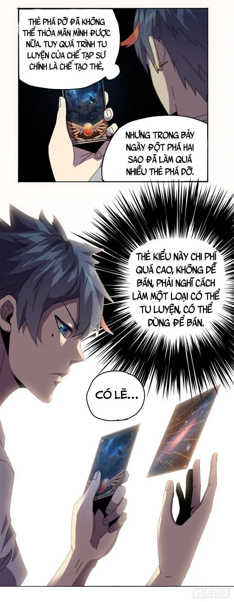Tuyệt đối Wonder Woman Chapter 50 - Trang 13