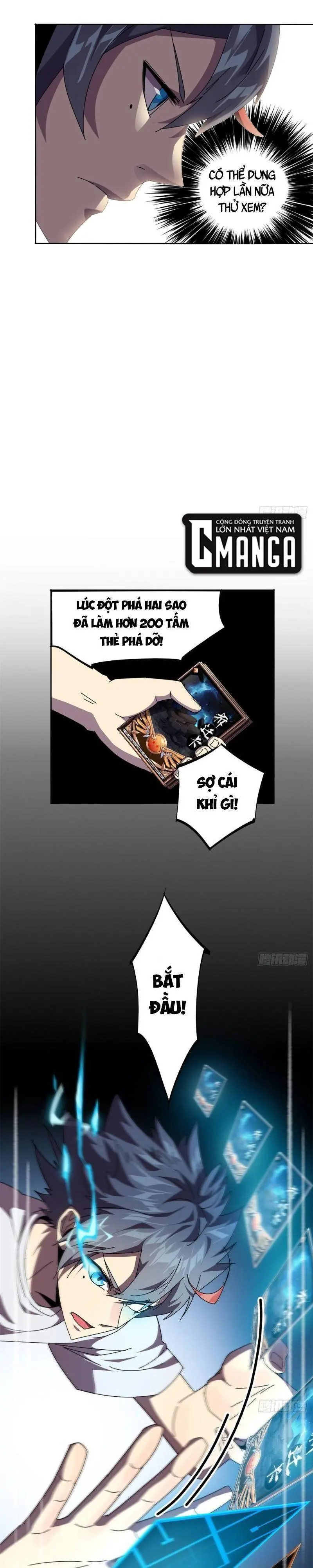 Tuyệt đối Wonder Woman Chapter 50 - Trang 14