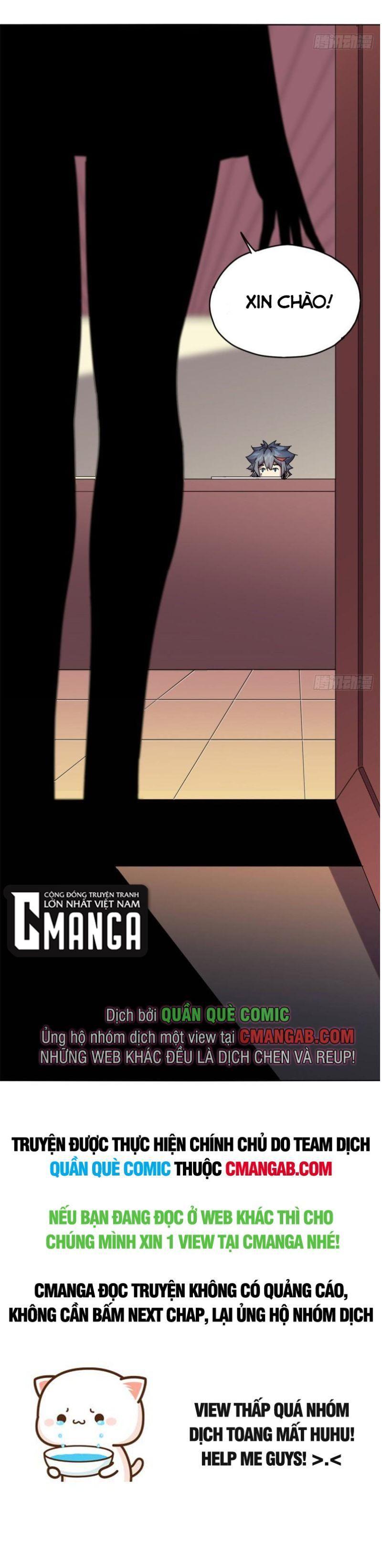Tuyệt đối Wonder Woman Chapter 50 - Trang 20