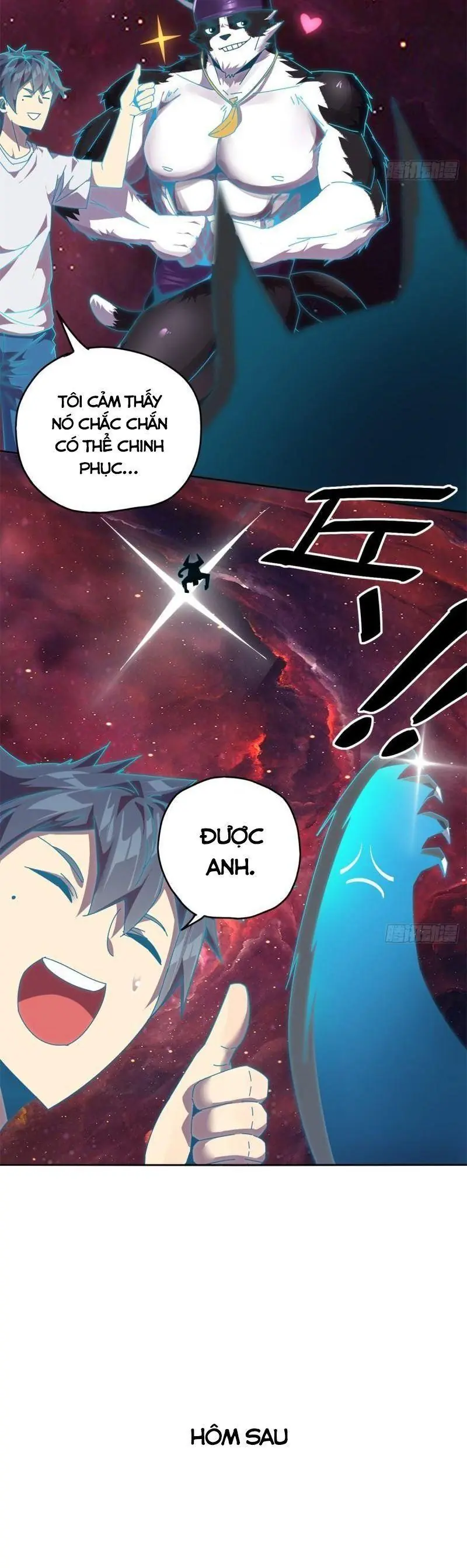 Tuyệt đối Wonder Woman Chapter 50 - Trang 3