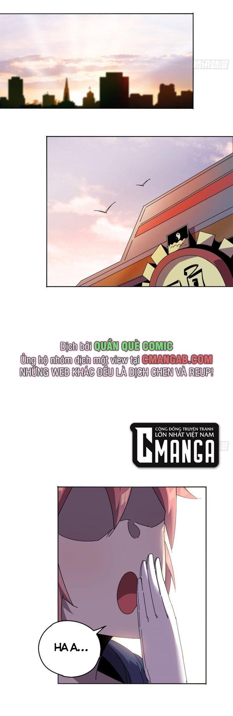 Tuyệt đối Wonder Woman Chapter 50 - Trang 4