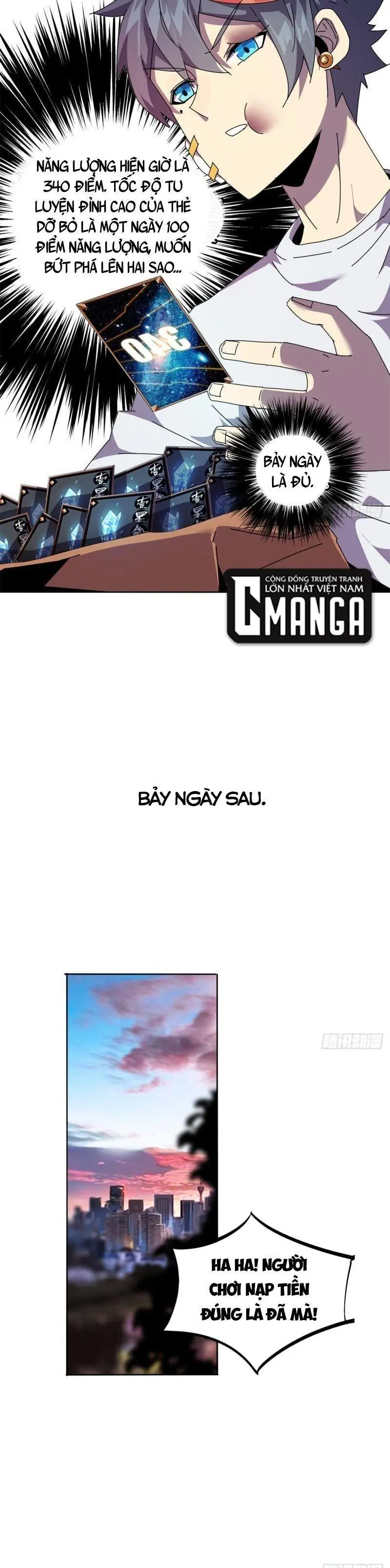Tuyệt đối Wonder Woman Chapter 50 - Trang 6