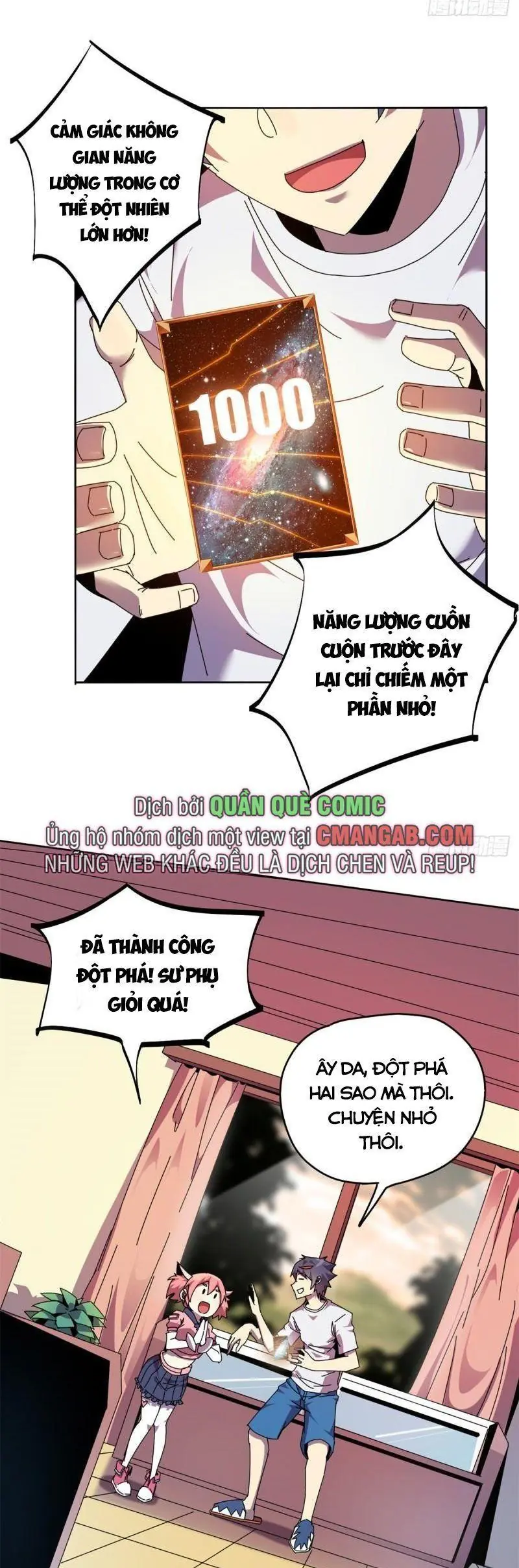 Tuyệt đối Wonder Woman Chapter 50 - Trang 7