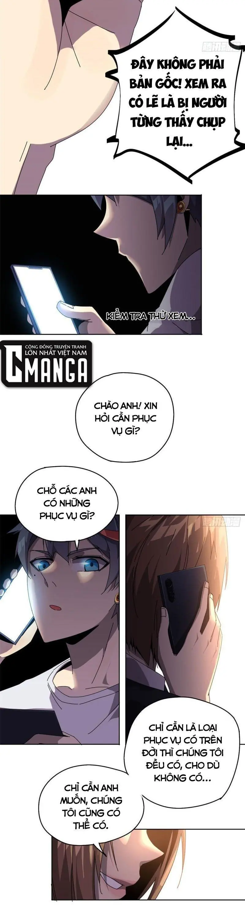 Tuyệt đối Wonder Woman Chapter 51 - Trang 14
