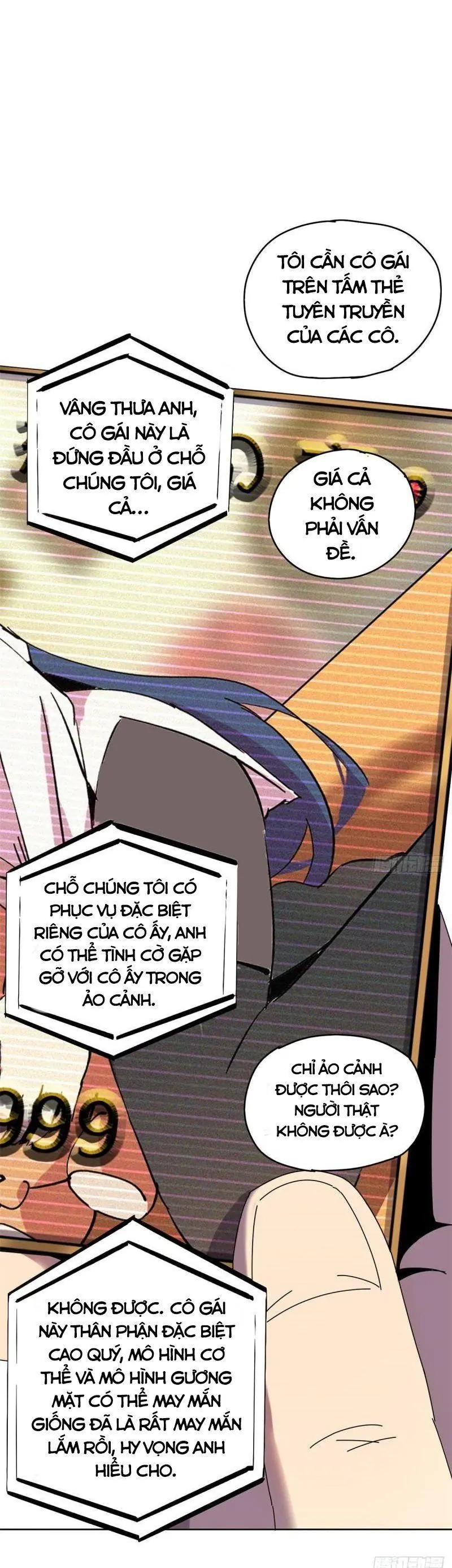 Tuyệt đối Wonder Woman Chapter 51 - Trang 15