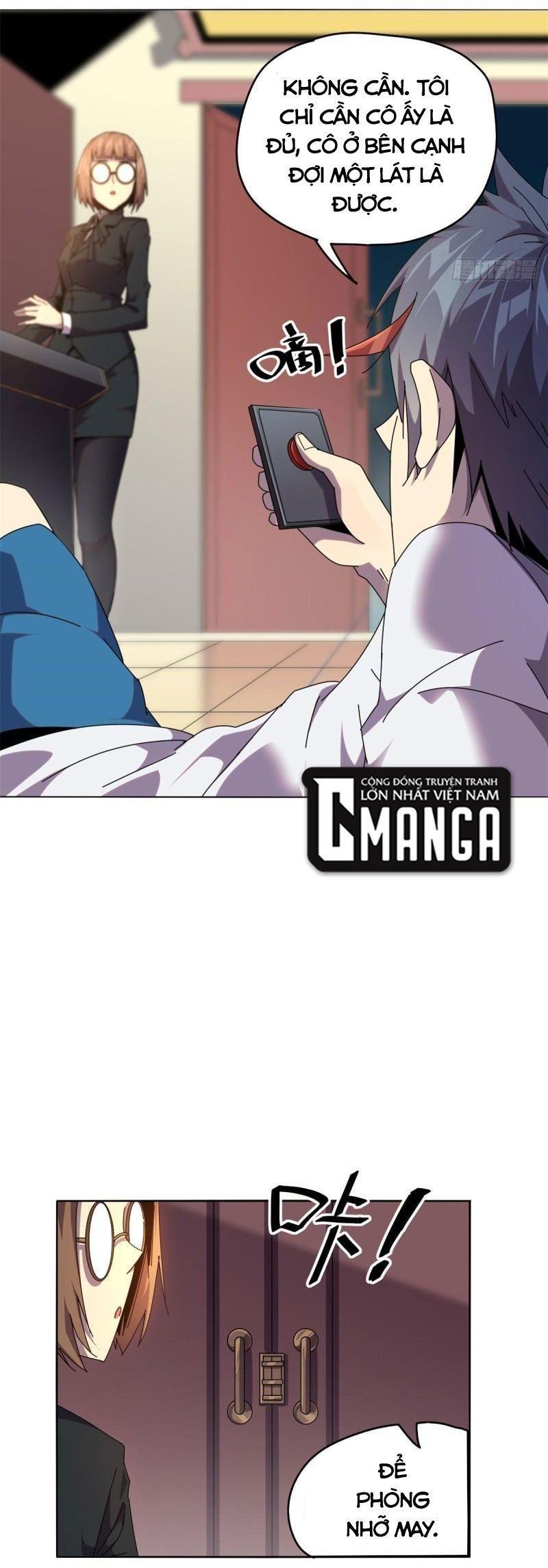Tuyệt đối Wonder Woman Chapter 51 - Trang 19