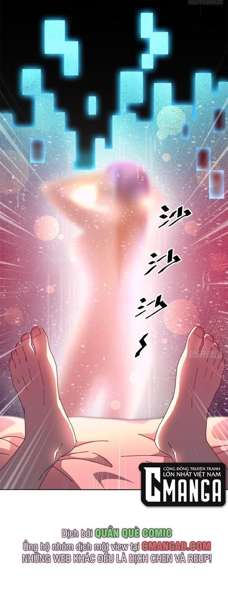 Tuyệt đối Wonder Woman Chapter 51 - Trang 21