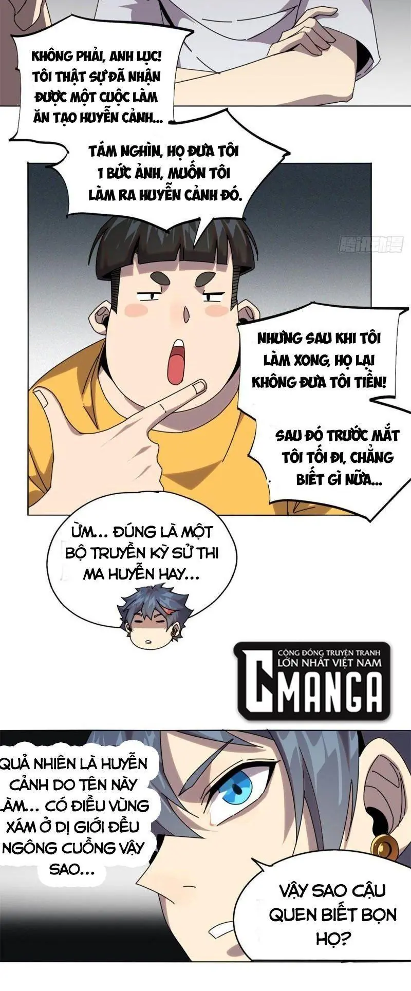 Tuyệt đối Wonder Woman Chapter 52 - Trang 12
