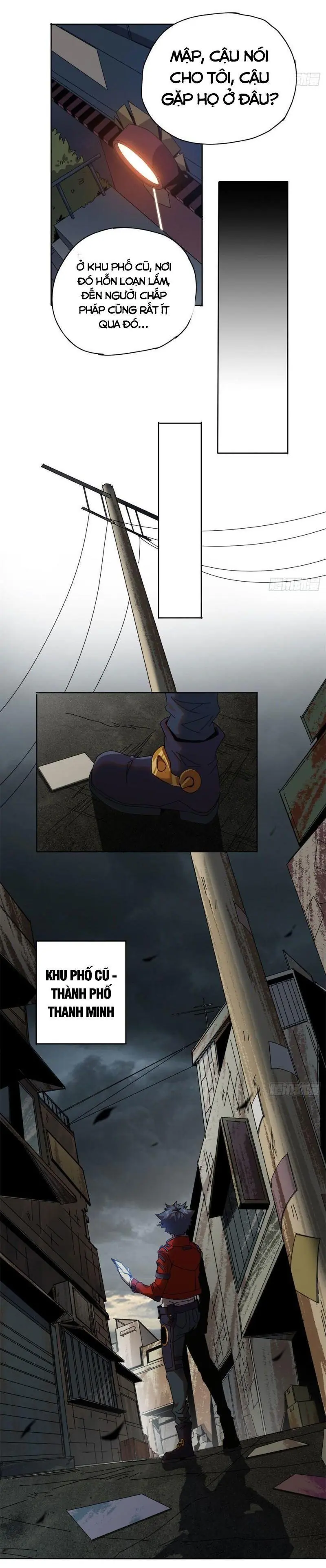 Tuyệt đối Wonder Woman Chapter 52 - Trang 15