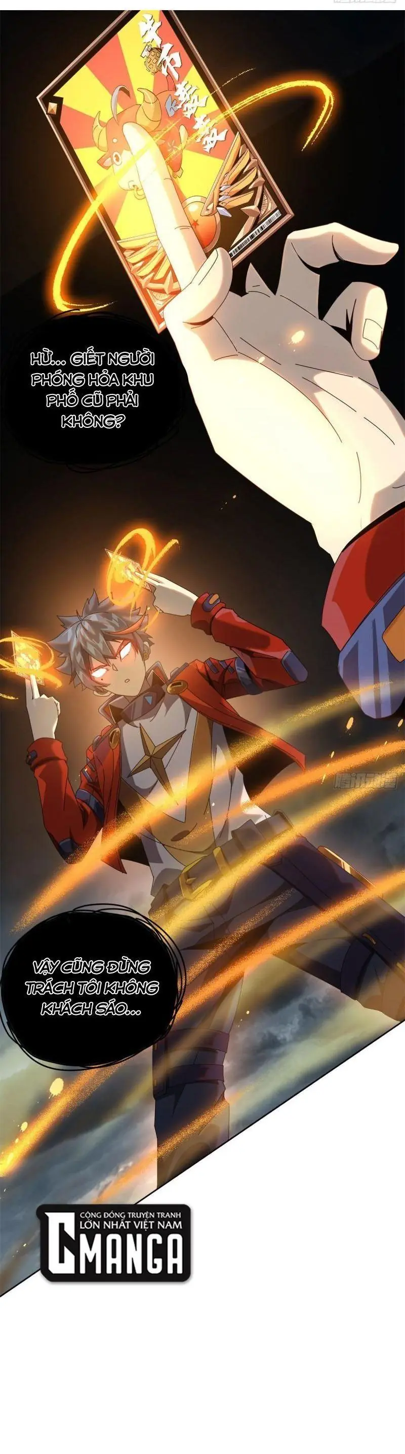 Tuyệt đối Wonder Woman Chapter 52 - Trang 18