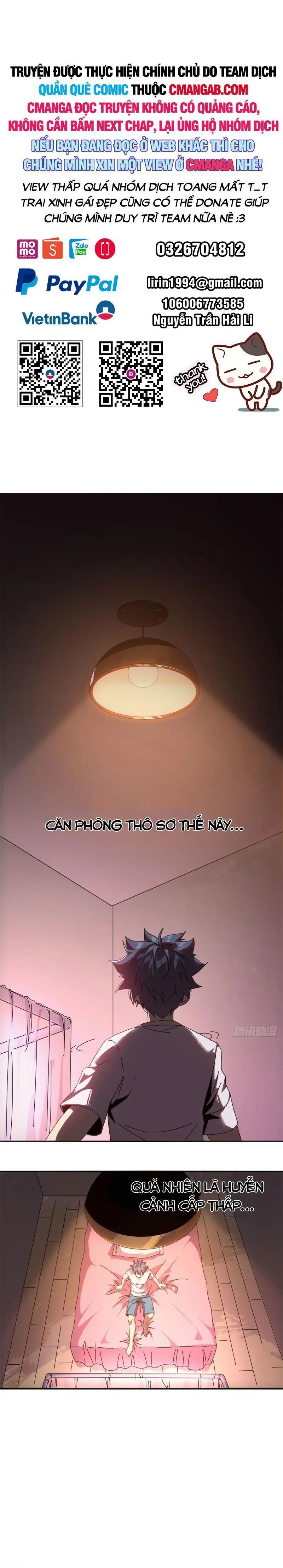 Tuyệt đối Wonder Woman Chapter 52 - Trang 2