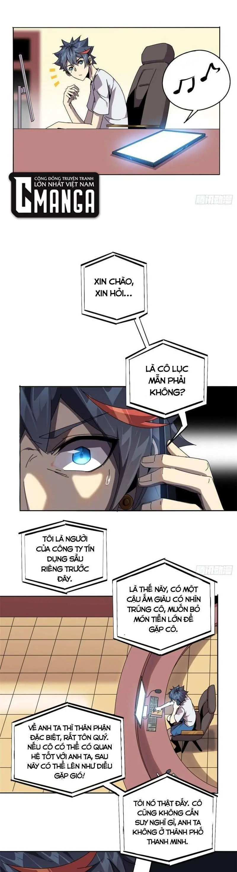 Tuyệt đối Wonder Woman Chapter 53 - Trang 11