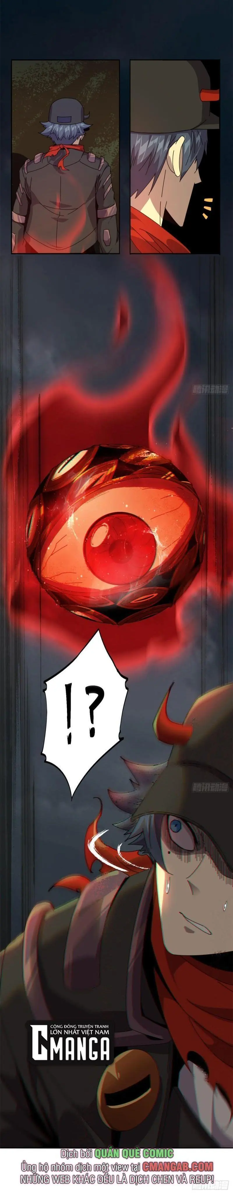 Tuyệt đối Wonder Woman Chapter 54 - Trang 17