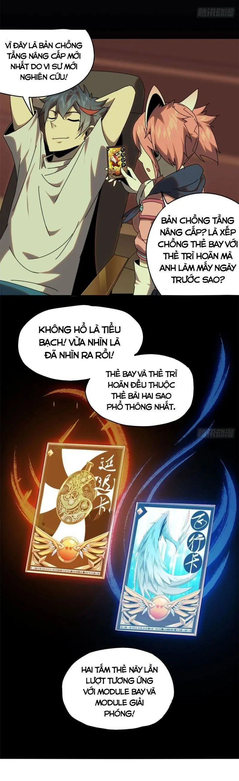 Tuyệt đối Wonder Woman Chapter 54 - Trang 6