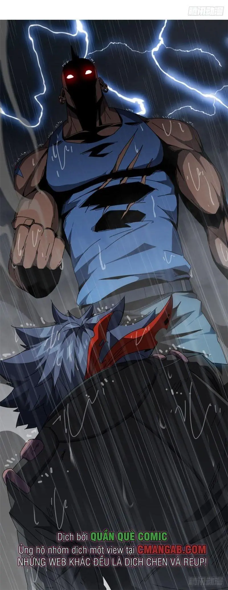 Tuyệt đối Wonder Woman Chapter 55 - Trang 17
