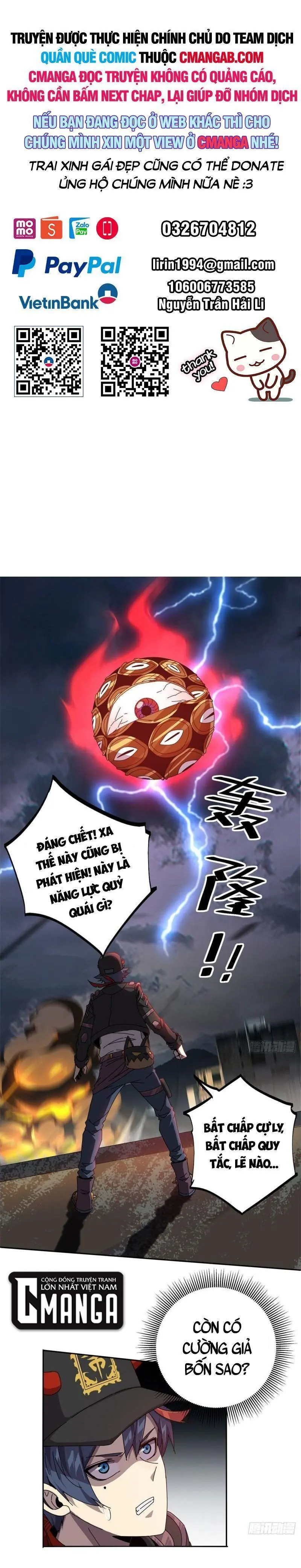 Tuyệt đối Wonder Woman Chapter 55 - Trang 2