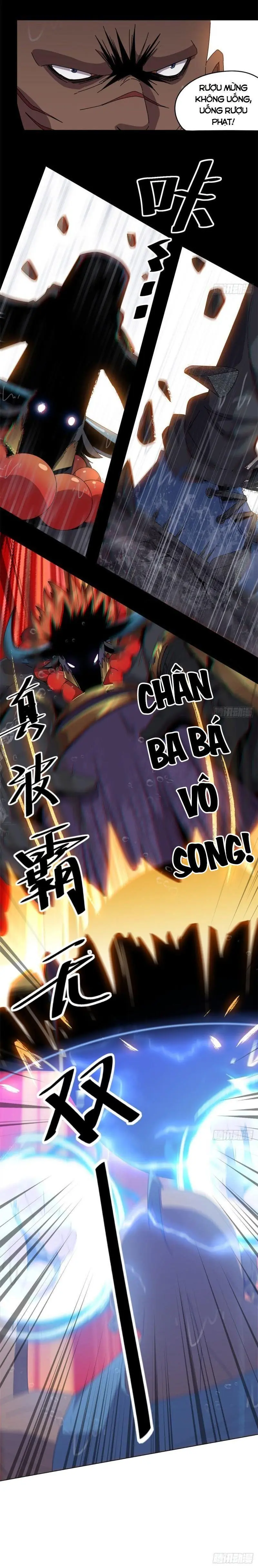 Tuyệt đối Wonder Woman Chapter 56 - Trang 12
