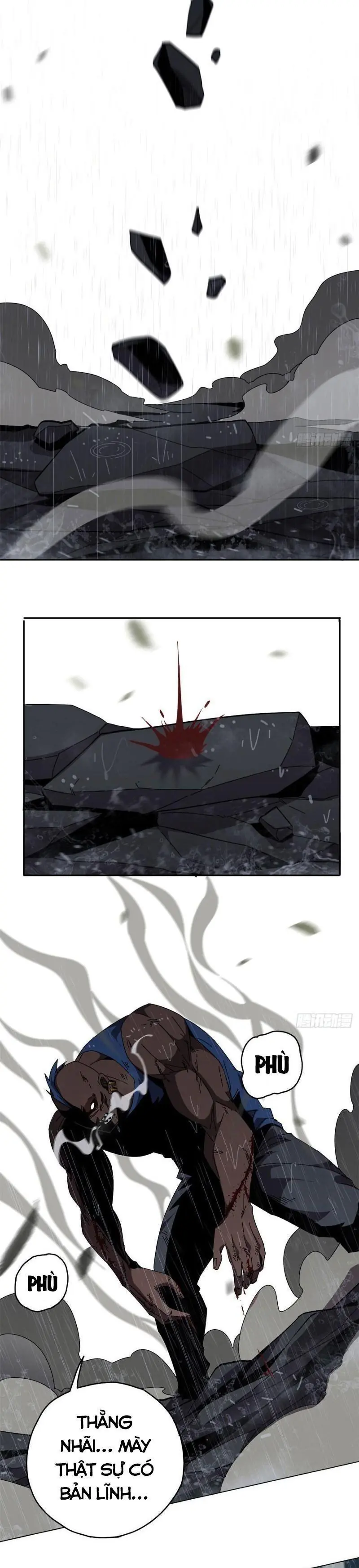 Tuyệt đối Wonder Woman Chapter 56 - Trang 15